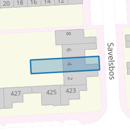 Perceel HLM03-P-2888