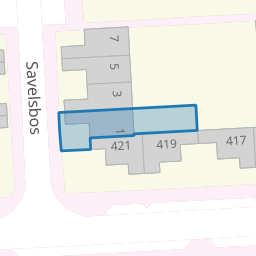 Perceel HLM03-P-2890