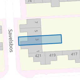 Perceel HLM03-P-2891