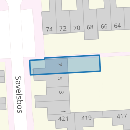 Perceel HLM03-P-2893