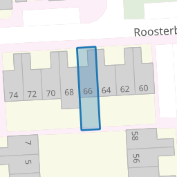 Perceel HLM03-P-2898