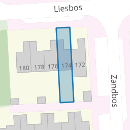 Perceel HLM03-P-2922