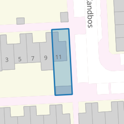 Perceel HLM03-P-2925