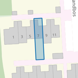 Perceel HLM03-P-2927