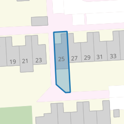 Perceel HLM03-P-2981