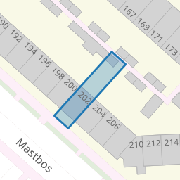 Perceel HLM03-P-2999