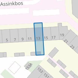 Perceel HLM03-P-3001