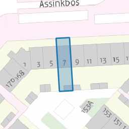 Perceel HLM03-P-3003