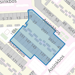 Perceel HLM03-P-3007