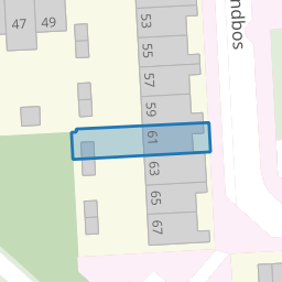 Perceel HLM03-P-3012