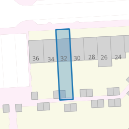 Perceel HLM03-P-3025