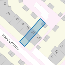 Perceel HLM03-P-3032