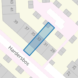 Perceel HLM03-P-3033