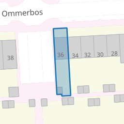 Perceel HLM03-P-3038