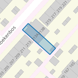 Perceel HLM03-P-3080