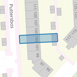 Perceel HLM03-P-3104