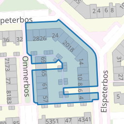 Perceel HLM03-P-3173