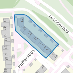 Perceel HLM03-P-3182