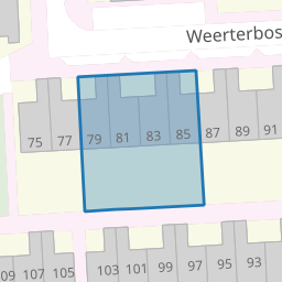 Perceel HLM03-P-3222