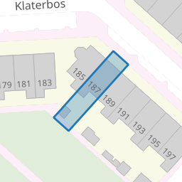 Perceel HLM03-P-3299