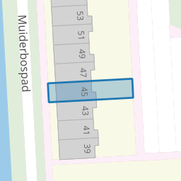 Perceel HLM03-P-3307