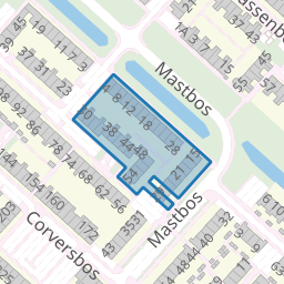 Perceel HLM03-P-3311