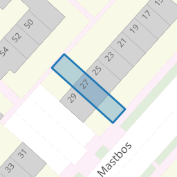 Perceel HLM03-P-3312