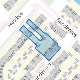 Perceel HLM03-P-3322