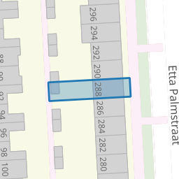 Perceel HLM03-Q-1001