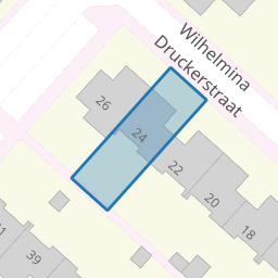 Perceel HLM03-Q-1118