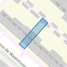 Perceel HLM03-Q-1197