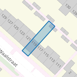 Perceel HLM03-Q-1199