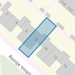 Perceel HLM03-Q-1207