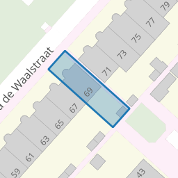 Perceel HLM03-Q-1221