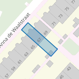 Perceel HLM03-Q-1222