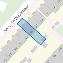 Perceel HLM03-Q-1223