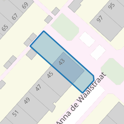 Perceel HLM03-Q-1234