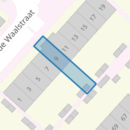 Perceel HLM03-Q-1278