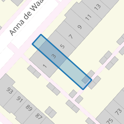 Perceel HLM03-Q-1281