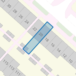 Perceel HLM03-Q-1311