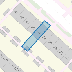 Perceel HLM03-Q-1318