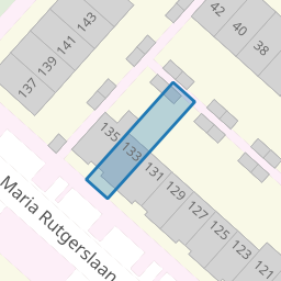 Perceel HLM03-Q-1332