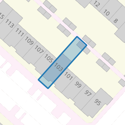 Perceel HLM03-Q-1347