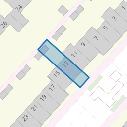 Perceel HLM03-Q-1384