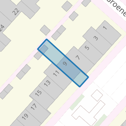 Perceel HLM03-Q-1386