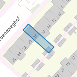 Perceel HLM03-Q-1399