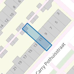 Perceel HLM03-Q-1412