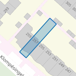 Perceel HLM03-Q-1511