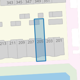 Perceel HLM03-Q-1536