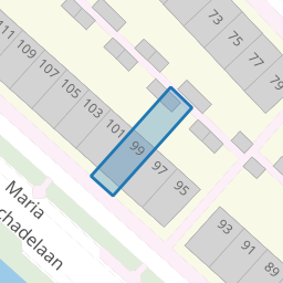 Perceel HLM03-Q-1622